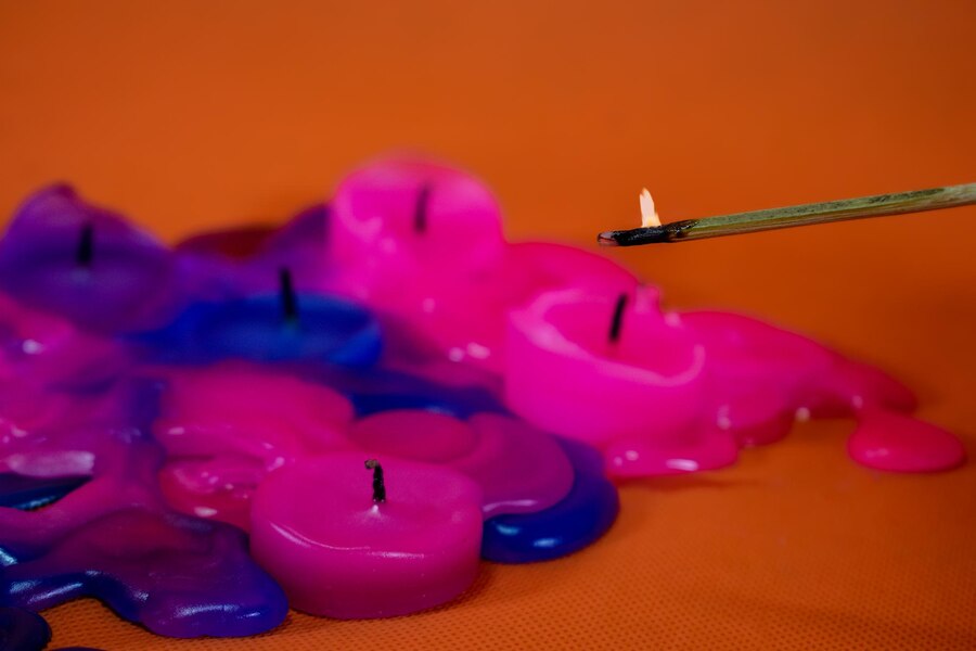 The Art of Candle Making: Exploring the Therapeutic Benefits